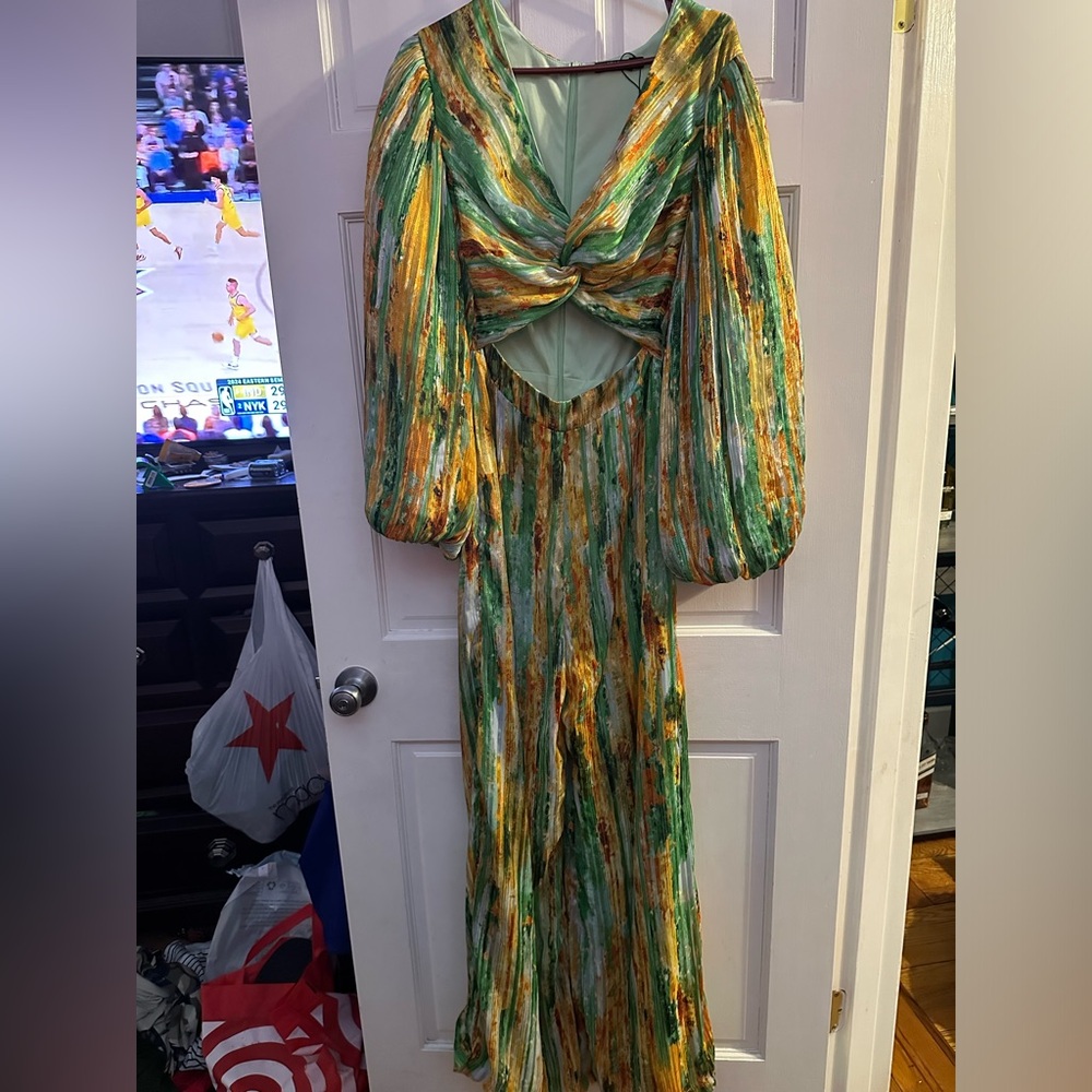 Multicolor romper - Picture 2 of 2
